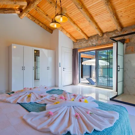 Villaoliveterrace Villa Fethiye