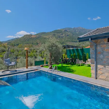 Villaoliveterrace Villa *