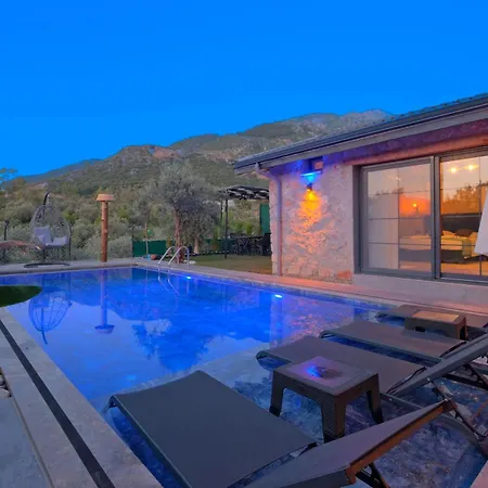 Villaoliveterrace Villa