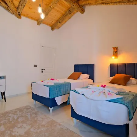 Villaoliveterrace Villa Fethiye