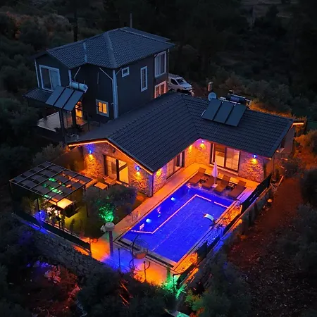 Villaoliveterrace Villa Fethiye