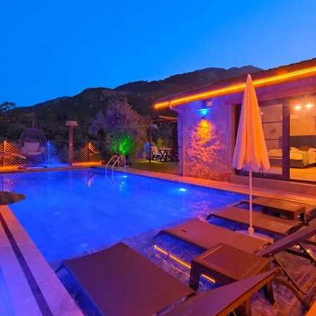 Willa Villaoliveterrace Fethiye