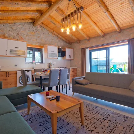 Villaoliveterrace Villa Fethiye