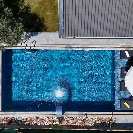 Villa Villaoliveterrace Fethiye