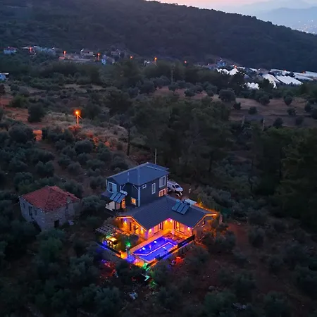 Villaoliveterrace Villa *