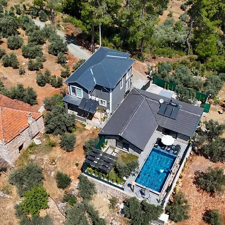Willa Villaoliveterrace Fethiye