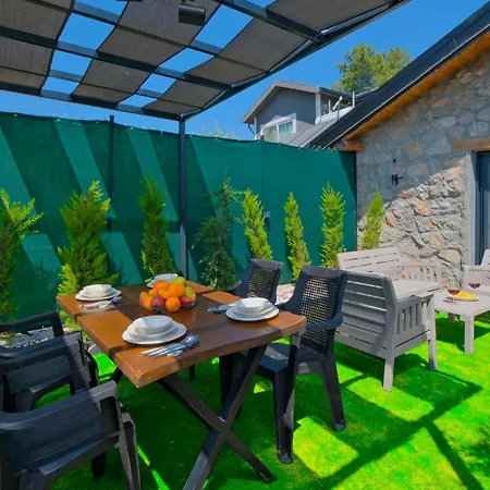 Villaoliveterrace * Fethiye