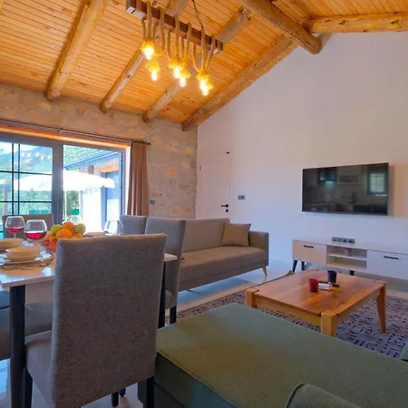 Villa Villaoliveterrace Fethiye