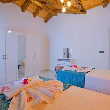 Villaoliveterrace Fethiye