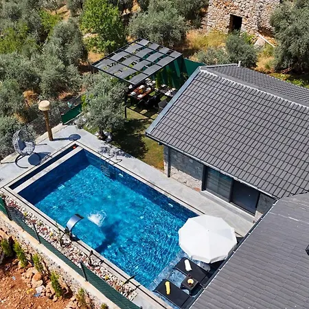 Willa Villaoliveterrace Fethiye