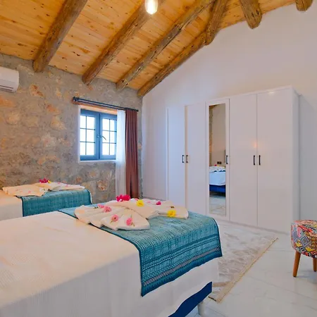 Villaoliveterrace * Fethiye