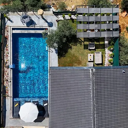 Villaoliveterrace Villa Fethiye