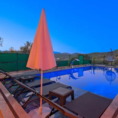 Villa Villaoliveterrace