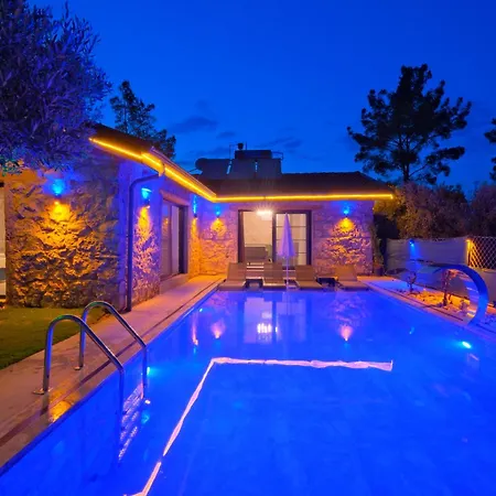 Villa Villaoliveterrace *
