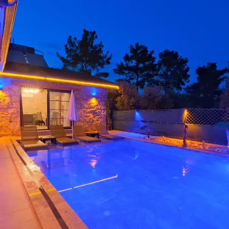 Willa Villaoliveterrace Fethiye