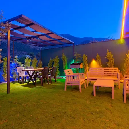 Villaoliveterrace Villa Fethiye