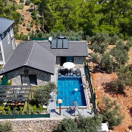 Willa Villaoliveterrace Fethiye