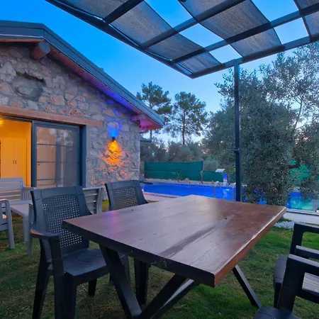 Villa Villaoliveterrace *