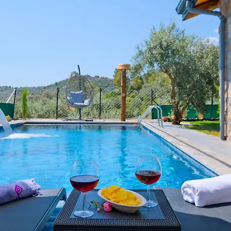 Willa Villaoliveterrace Fethiye