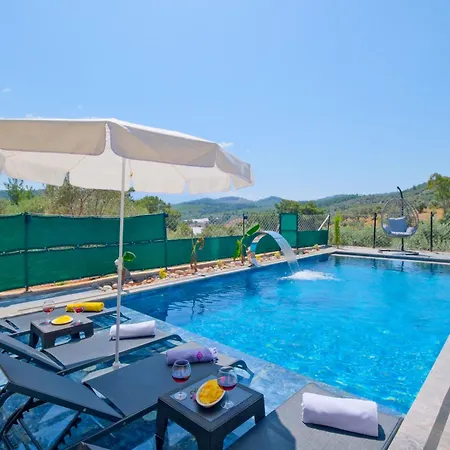 Villaoliveterrace Fethiye