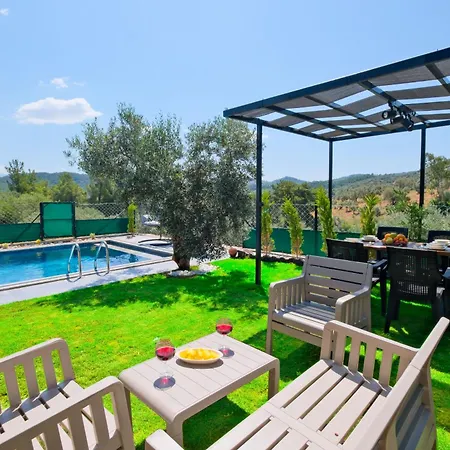 Villaoliveterrace * Fethiye