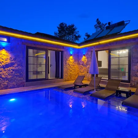Willa Villaoliveterrace Fethiye