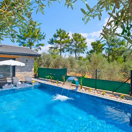 Villaoliveterrace Villa Fethiye