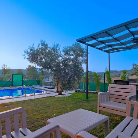 Villa Villaoliveterrace