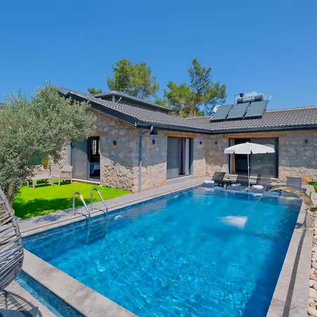 Villaoliveterrace Villa Fethiye