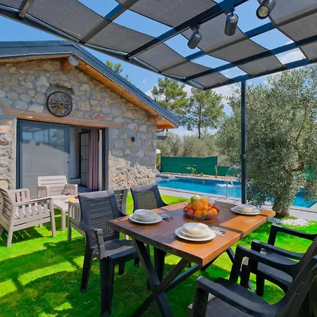 Willa Villaoliveterrace