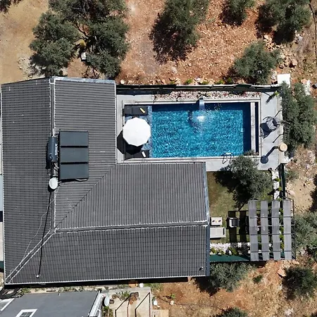 Villa Villaoliveterrace Fethiye